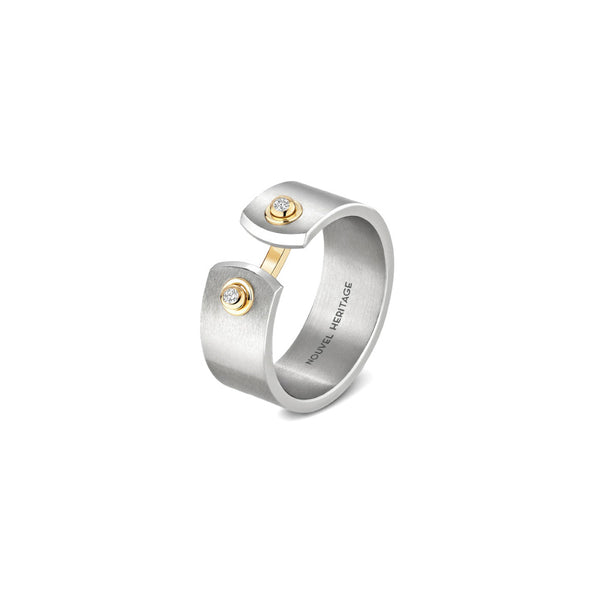 Paris From The Sky Mood Ring - 1