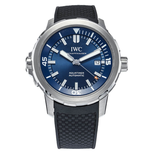 Aquatimer Expedition Jacques-Yves Cousteau Watch - 1