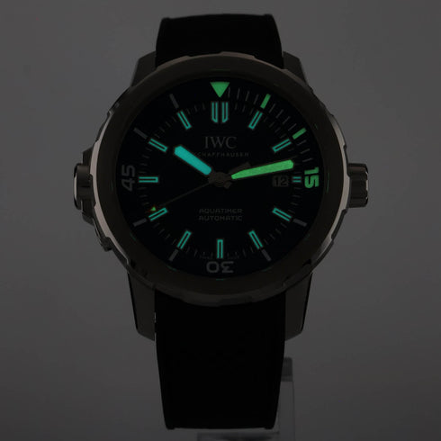 Aquatimer Expedition Jacques-Yves Cousteau Watch - 2