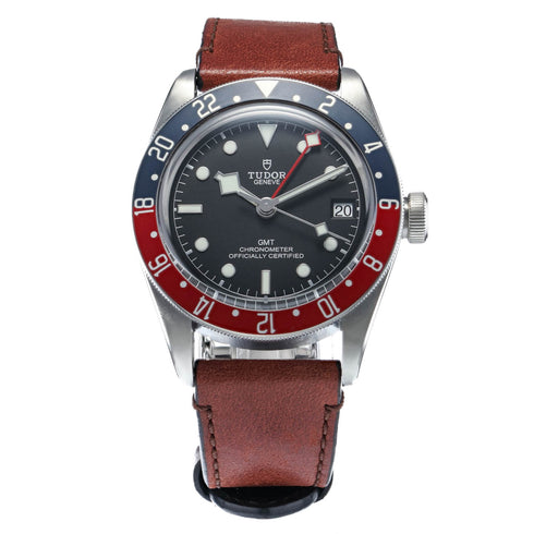 Black Bay GMT Watch - 1