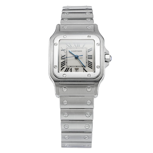 Santos Galbee Watch, Small - 1