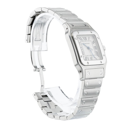 Santos Galbee Watch, Small - 4