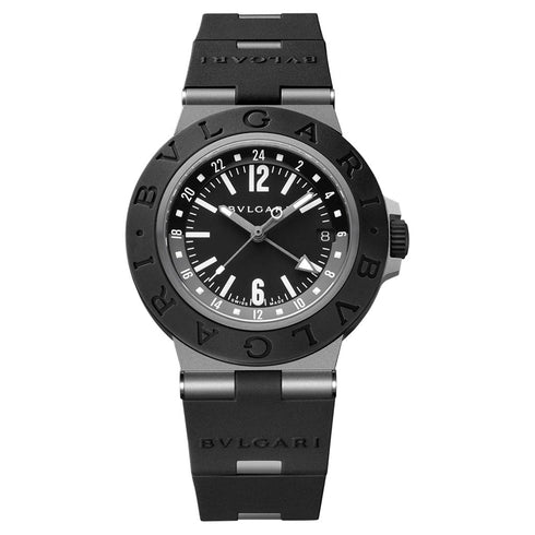 Bvlgari Aluminium - 1