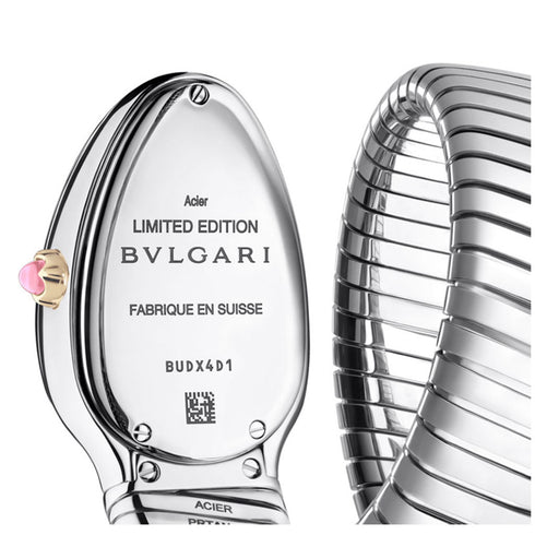 Serpenti Tubogas Gold & Steel - 3