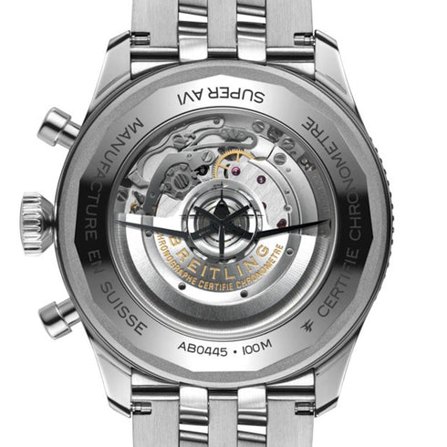Classic AVI Super AVI B04 Chronograph GMT 46 Tribute to Vought F4U Corsair - 2