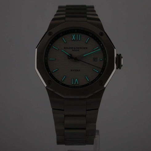 Riviera Date Watch - 2