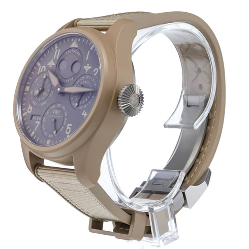 Big Pilot's Perpetual Calendar Top Gun Mojave Watch - 3
