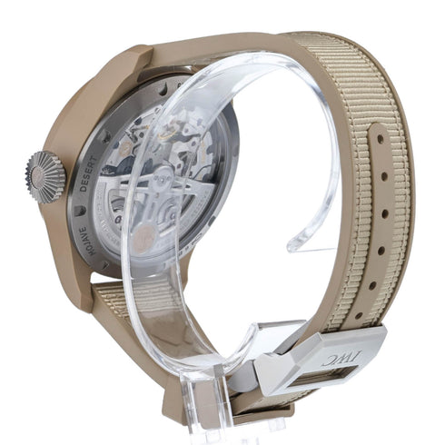 Big Pilot's Perpetual Calendar Top Gun Mojave Watch - 4