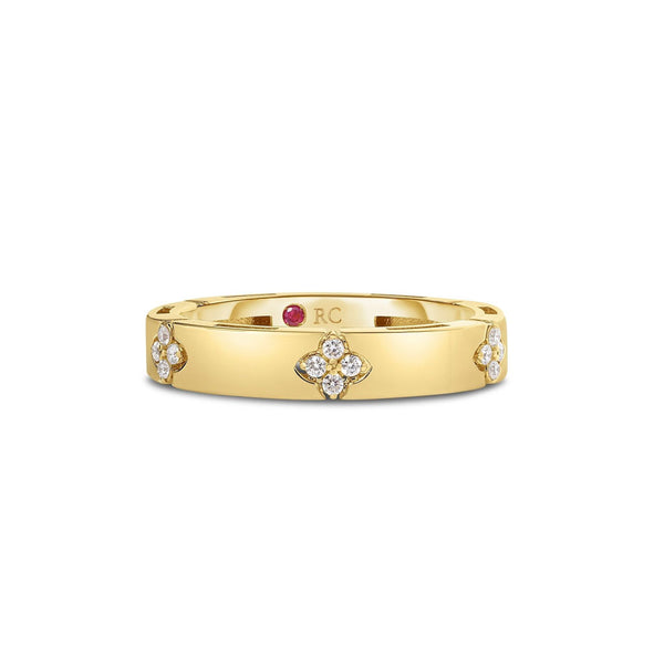 Love In Verona Diamond Accent Ring - 1