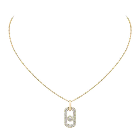 So Move Pavé Necklace - 1