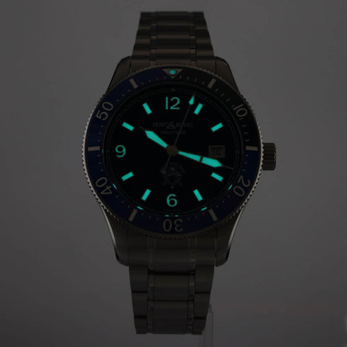 1858 Iced Sea Date - 2