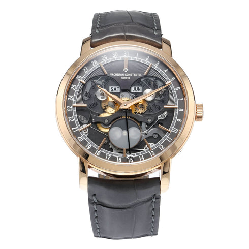Traditionelle Calendar Openface 41 Watch - 1