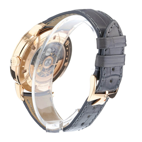 Traditionelle Calendar Openface 41 Watch - 3