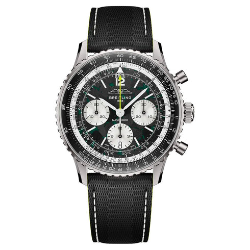 Navitimer B01 Chronograph 43 Aston Martin Aramco Formula ONE™ team - 1