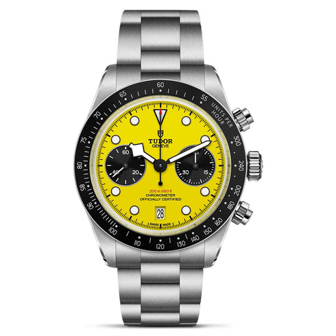 Black Bay Chrono 39 Watch - 1