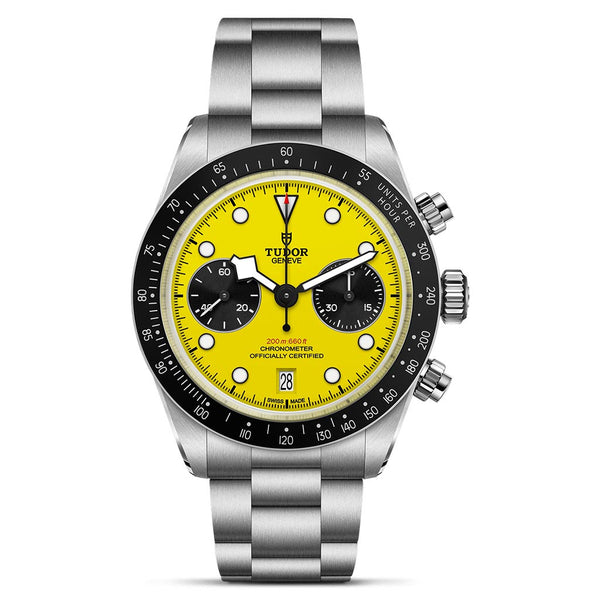 Black Bay Chrono 39 Watch - 1