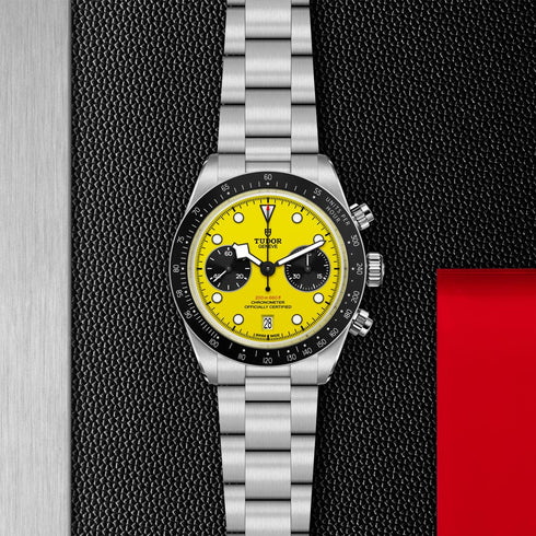 Black Bay Chrono 39 Watch - 2