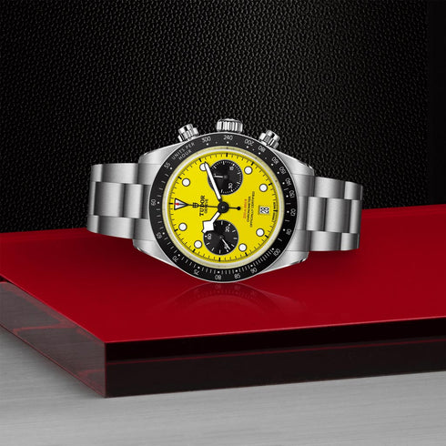 Black Bay Chrono 39 Watch - 3