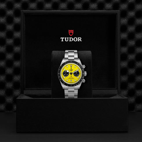 Black Bay Chrono 39 Watch - 4