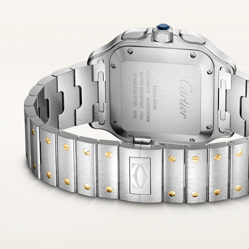 Santos de Cartier Watch Large - 3
