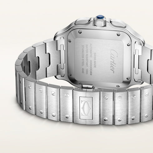 Santos de Cartier Watch Large - 3