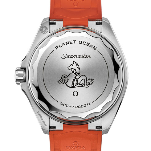 Seamaster Planet Ocean 600M - 2