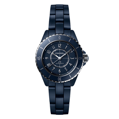 J12 Caliber 12.1 38 mm Watch - 1