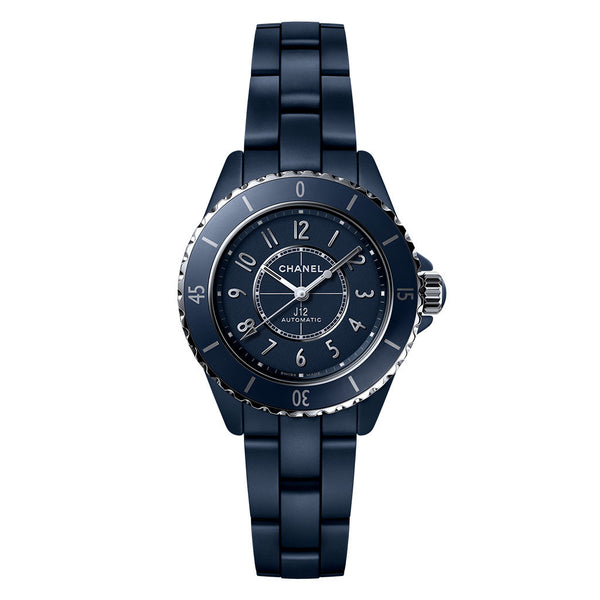 J12 Caliber 12.1 38 mm Watch - 1