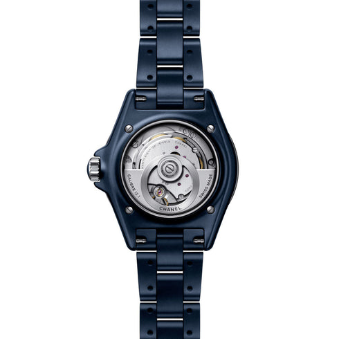 J12 Caliber 12.1 38 mm Watch - 2
