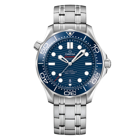 Seamaster Diver 300M - 1