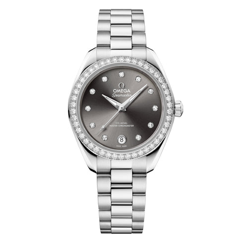 Seamaster Aqua Terra 150M - 1