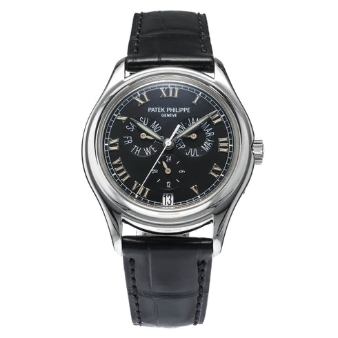 Annual Calendar 5035P-001 Watch - 1
