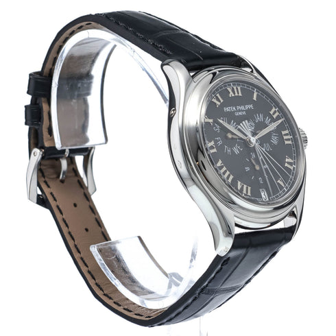 Annual Calendar 5035P-001 Watch - 5