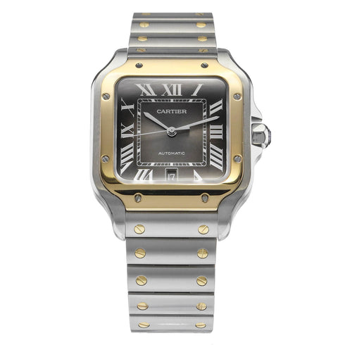 Santos de Cartier Watch, Large - 1