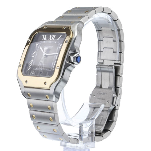 Santos de Cartier Watch, Large - 2