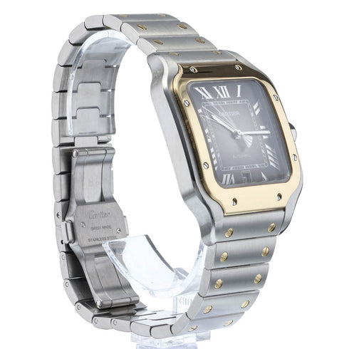 Santos de Cartier Watch, Large - 4