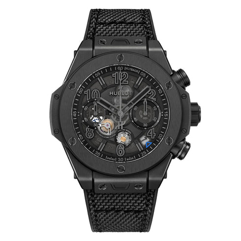 Big Bang Reloaded All Black - 1
