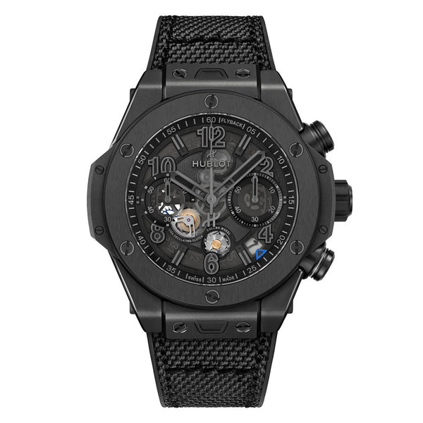 Big Bang Reloaded All Black - 1