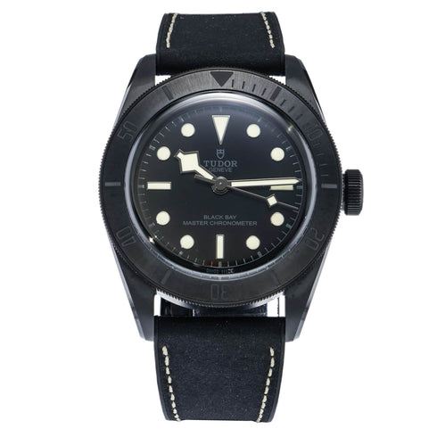 Black Bay 41 Ceramic Watch - 1