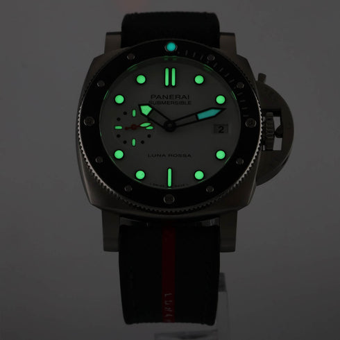 Submersible Luna Rossa Watch - 2