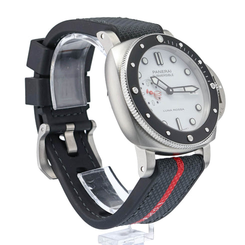 Submersible Luna Rossa Watch - 5