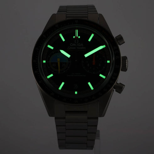 Speedmaster Pilot Watch - 2