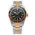 Black Bay GMT Steel and Gold Watch - 1