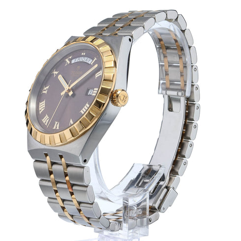 TUDOR Royal Day Date 41 Watch - 3