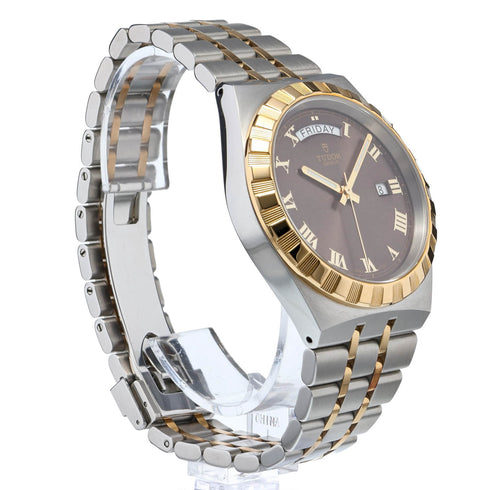 TUDOR Royal Day Date 41 Watch - 5