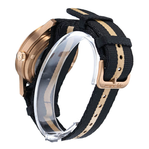 Fifty Fathoms 70th anniversary Bronze Watch - 4