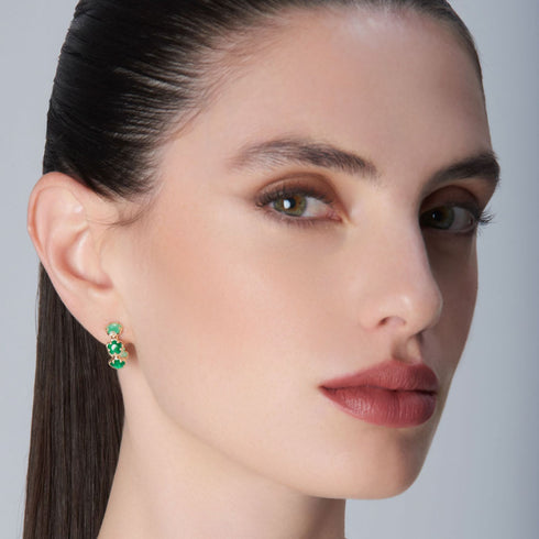 Figlia Dei Fiori Earrings - 2