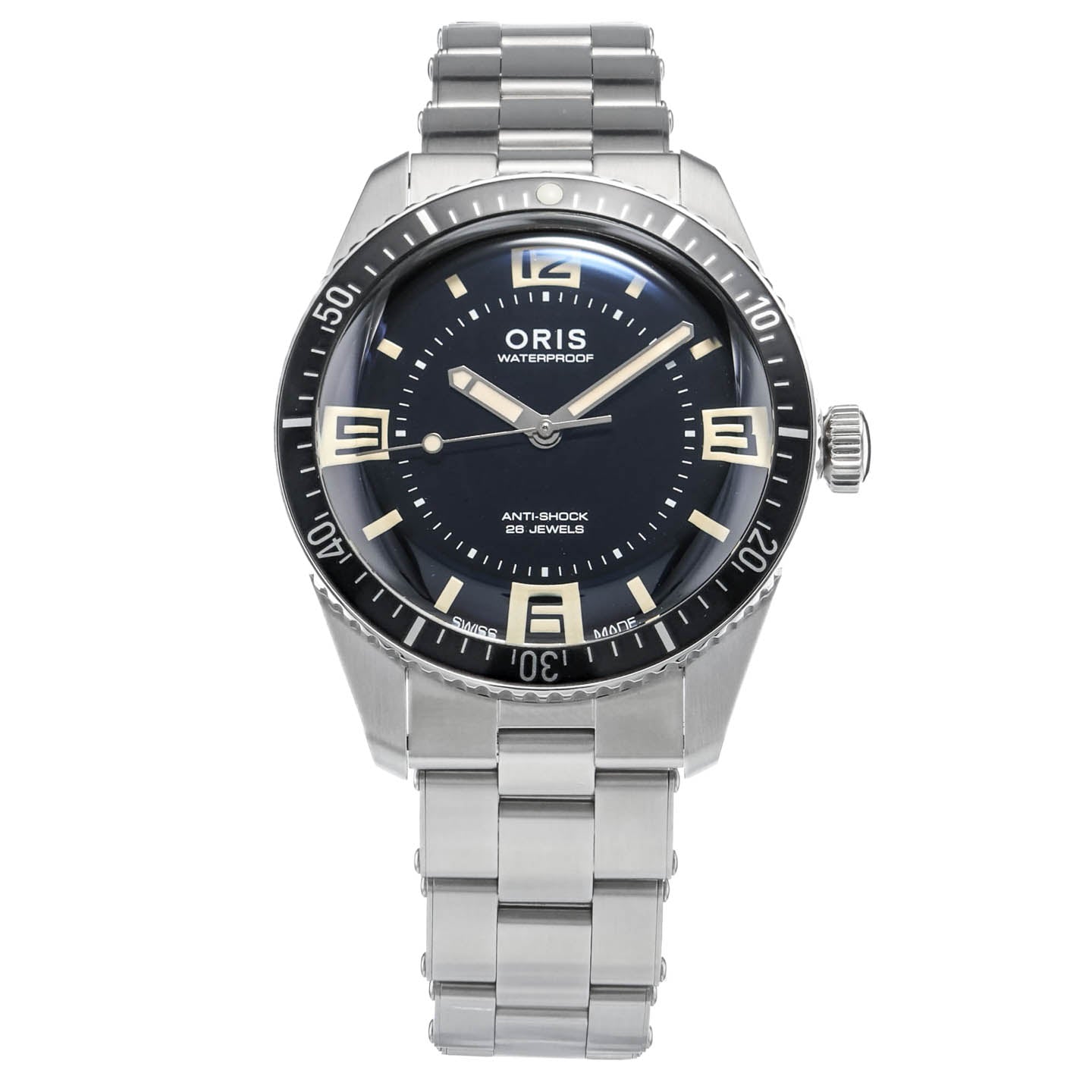 Pre-Owned Oris Divers 60th Anniversary Limited Edition Watch