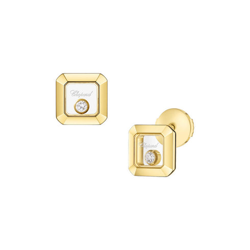 Happy Diamonds Icons Yellow Gold Necklace - 1