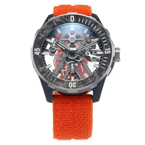Diver Air Titanium Watch - 1